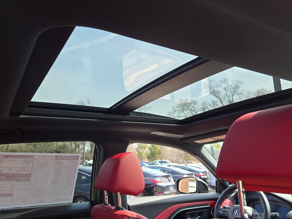 New 2026 Acura ADX A-Spec image 15