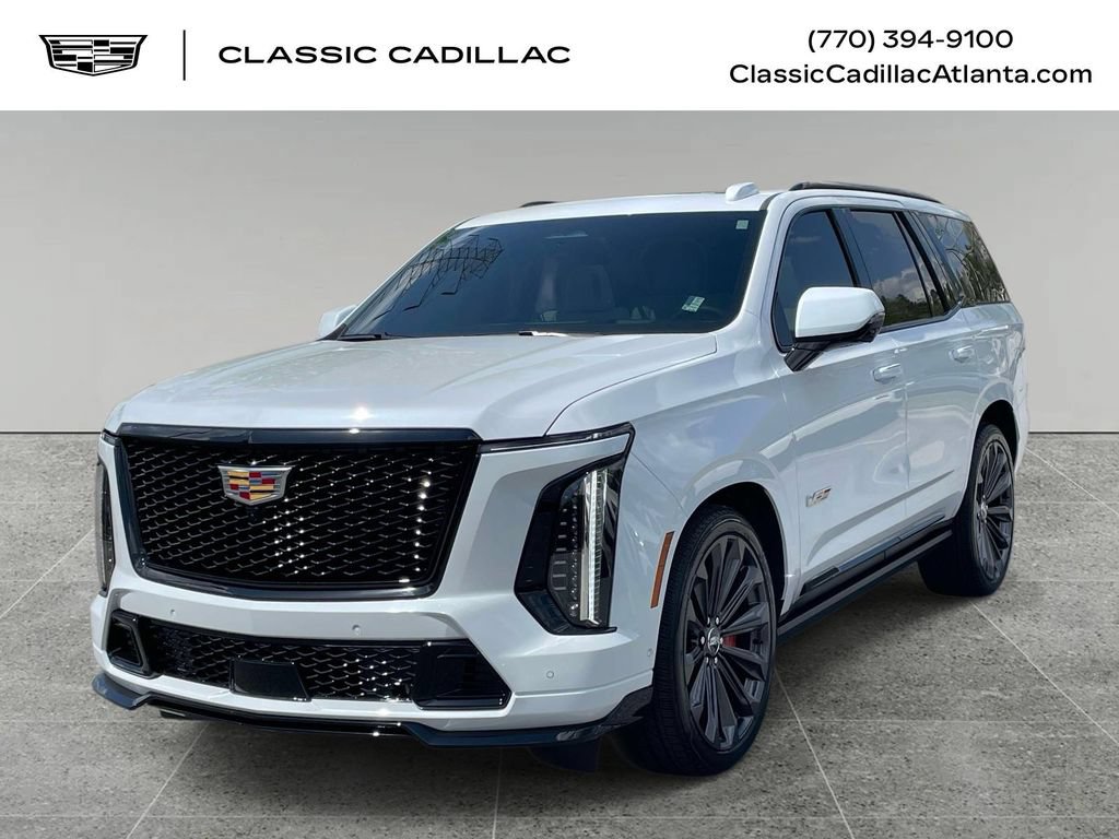 Used 2026 Cadillac Escalade V