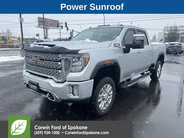 Used 2020 GMC Sierra 2500 Denali w/ Denali Ultimate Package image 8