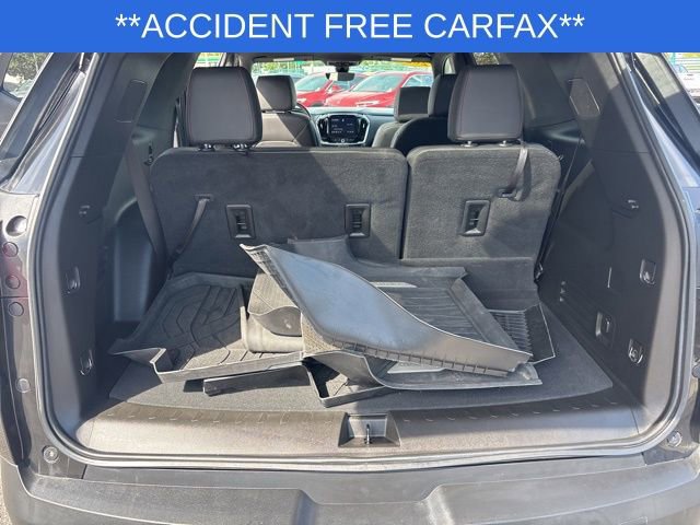 Used 2023 Chevrolet Traverse RS image 25