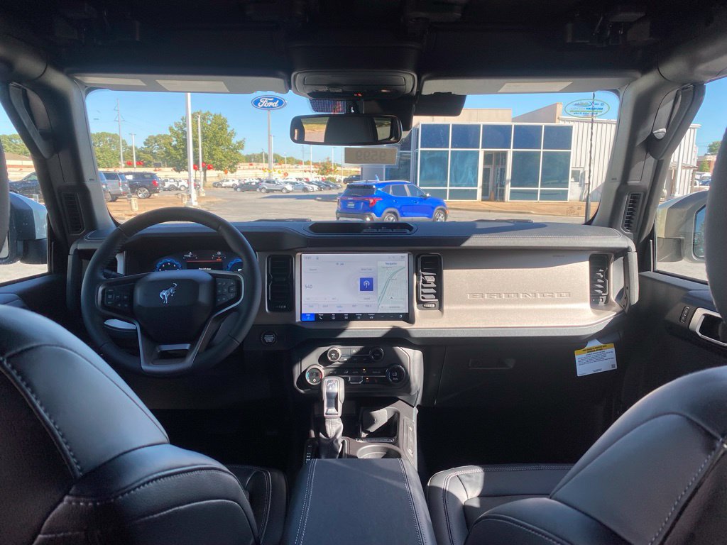 New 2026 Ford Bronco Outer Banks AWD/4WD image 35