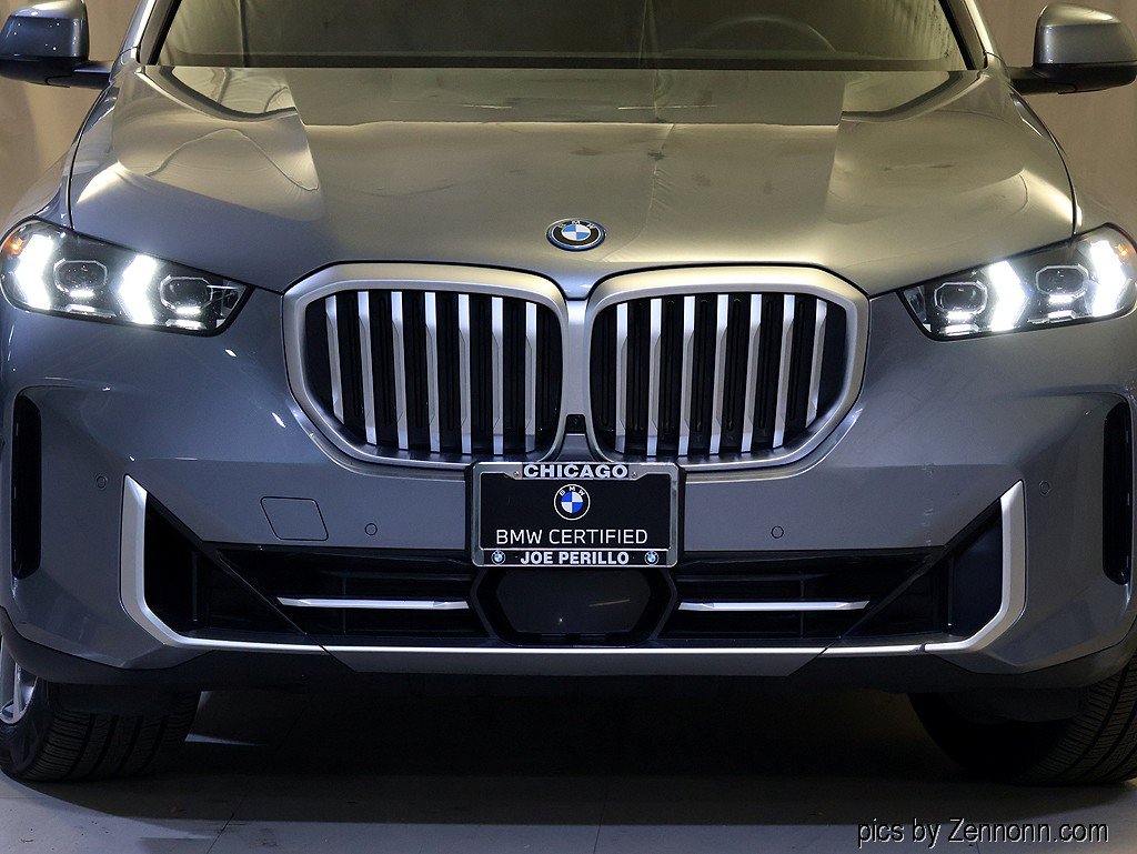 Certified 2025 BMW X5 xDrive50e w/ Premium Package AWD/4WD image 6