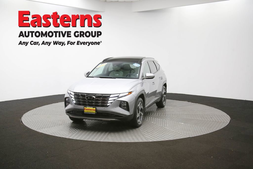 Used 2022 Hyundai Tucson Limited image 55
