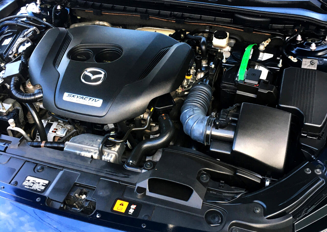 Used 2018 MAZDA MAZDA6 Grand Touring Reserve image 32