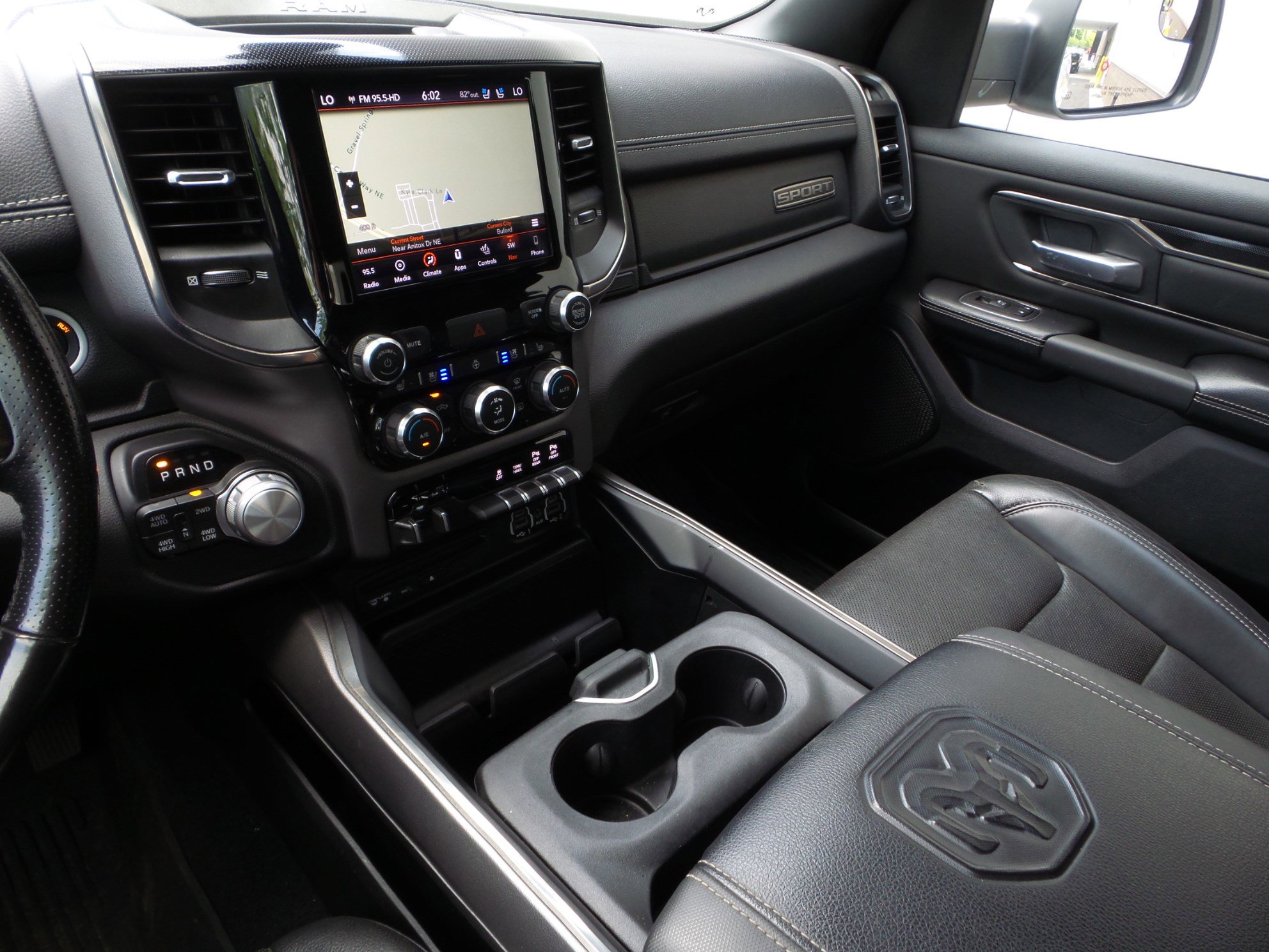 Used 2019 RAM 1500 Sport w/ Level 2 Equipment Group AWD/4WD image 36