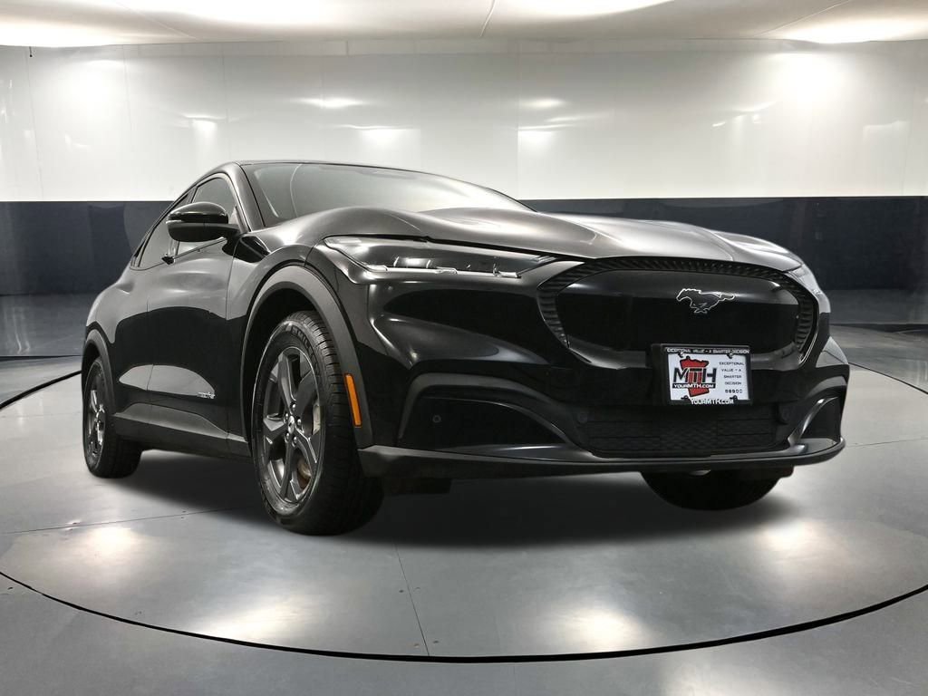 Used 2021 Ford Mustang Mach-E Select image 52