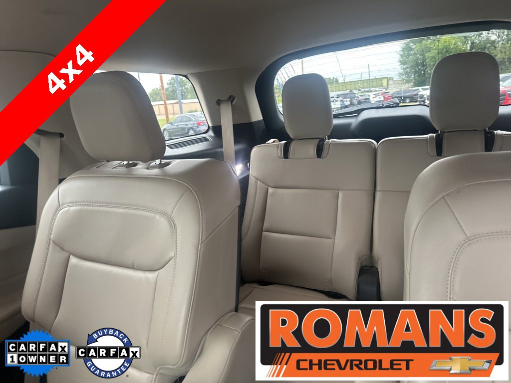 Used 2020 Ford Explorer XLT w/ Equipment Group 202A image 19