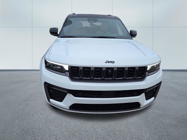 New 2026 Jeep Grand Cherokee Summit video 2