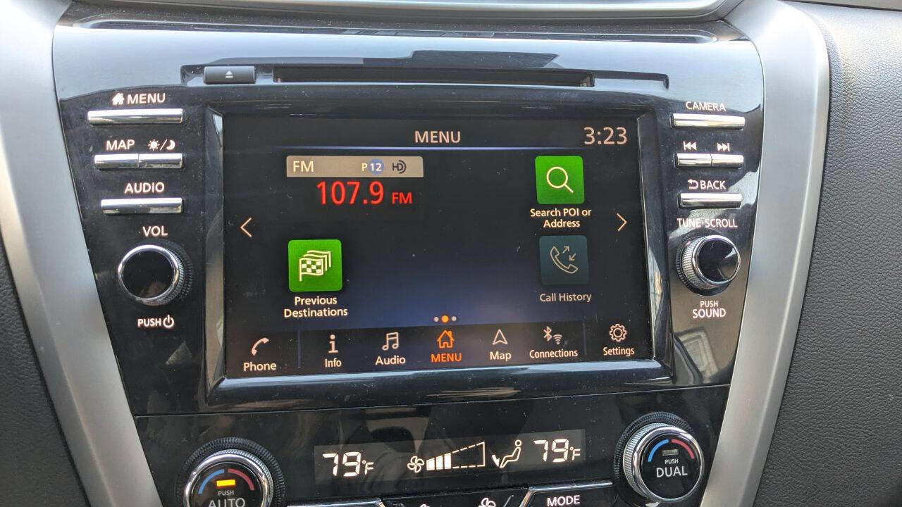 Used 2019 Nissan Murano SL w/ SL Technology Package image 30