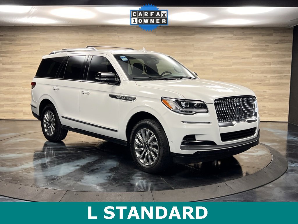 Used 2022 Lincoln Navigator 2WD