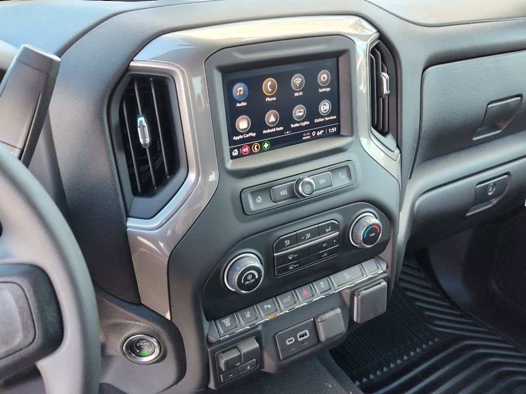 New 2026 Chevrolet Silverado 2500 Custom w/ Custom Value Package image 12