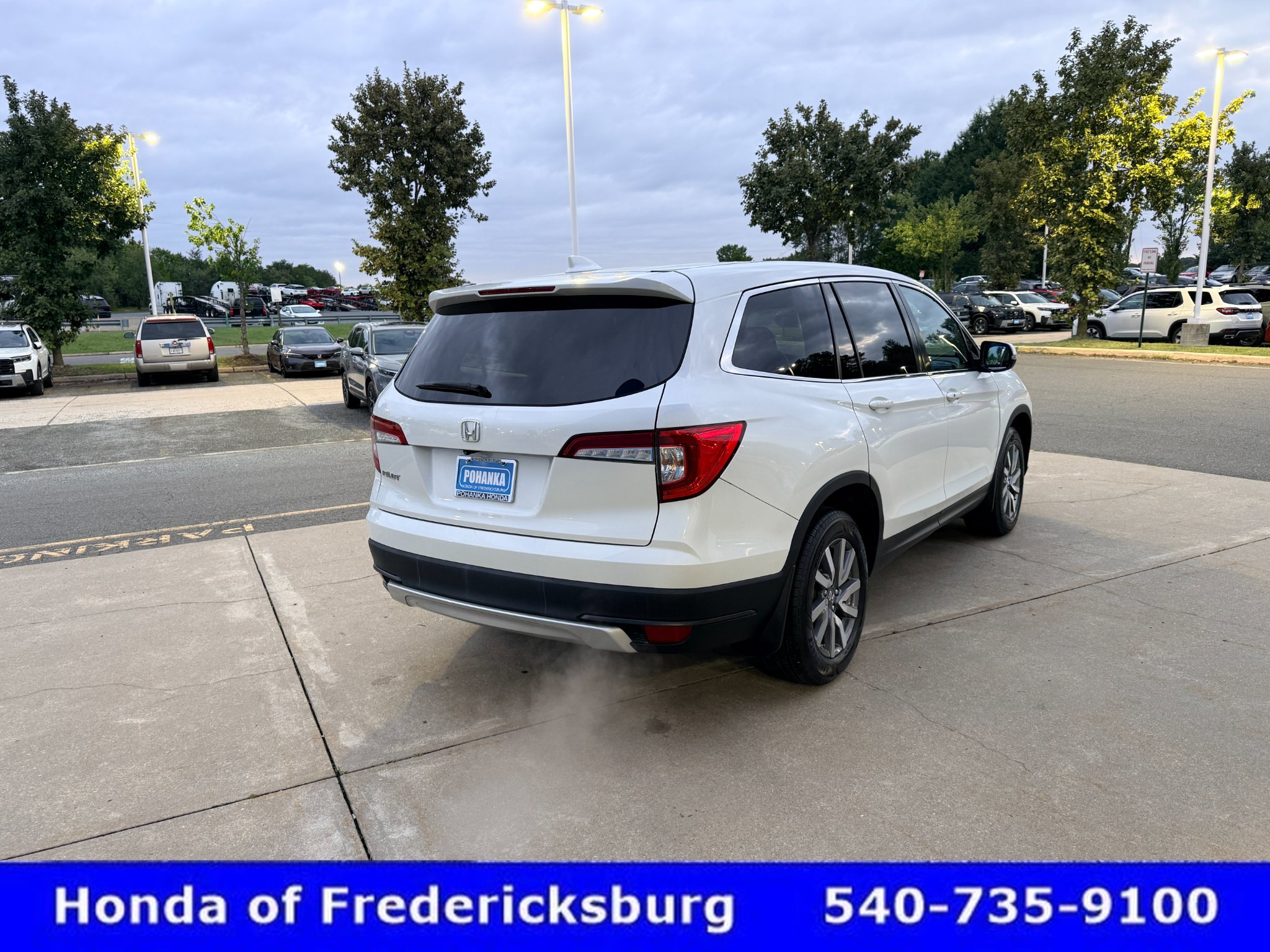 Used 2019 Honda Pilot EX-L image 6