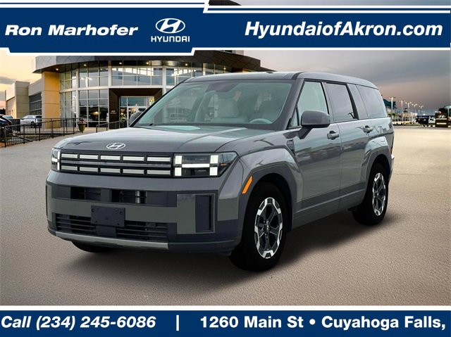 New 2024 Hyundai Santa Fe SE image 1