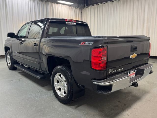 Used 2015 Chevrolet Silverado 1500 LT w/ All Star Edition AWD/4WD image 9