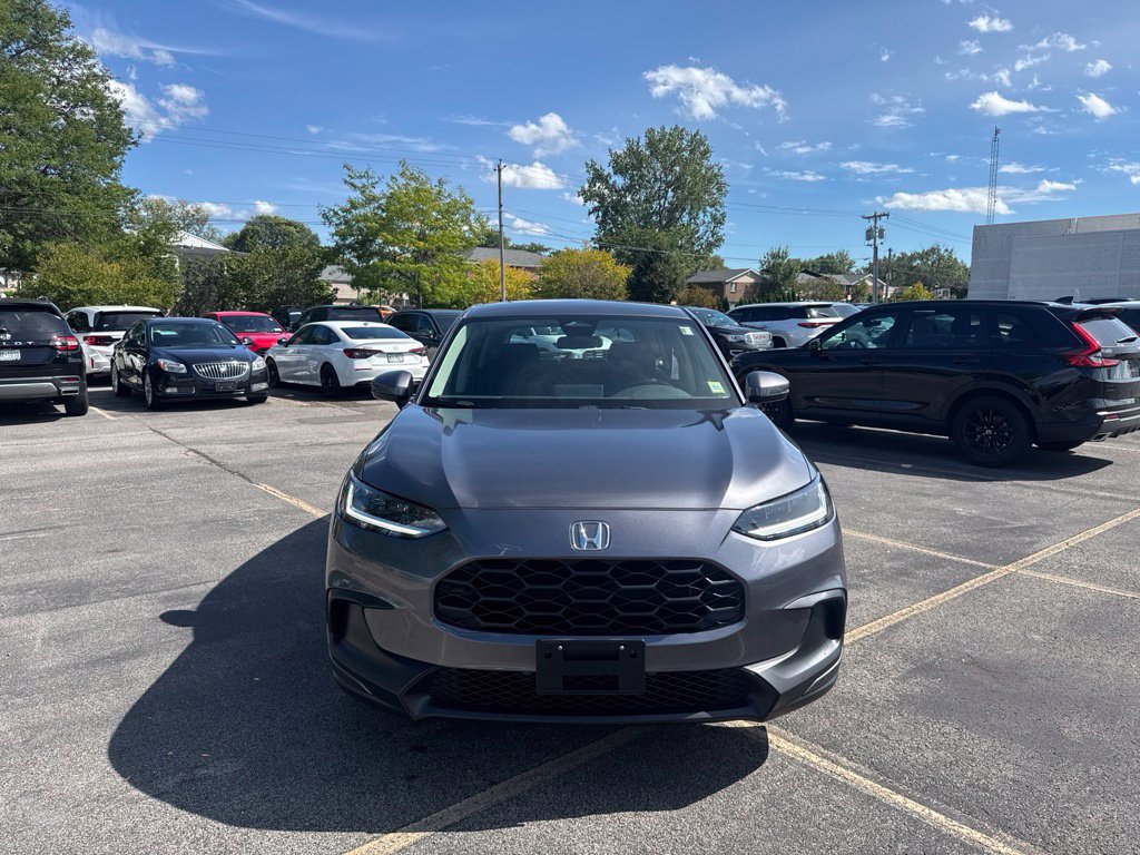Certified 2024 Honda HR-V LX image 10