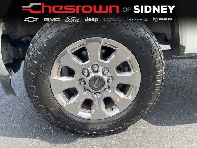 Used 2019 Ford F250 Lariat w/ Tow Technology Bundle AWD/4WD image 17