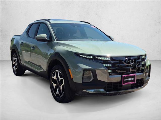 Used 2022 Hyundai Santa Cruz Limited AWD/4WD video 2