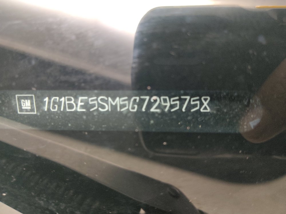 Used 2016 Chevrolet Cruze LT FWD image 33