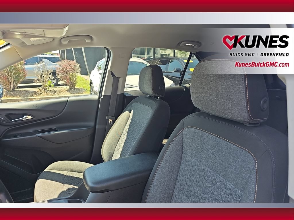 Used 2024 Chevrolet Equinox LT AWD/4WD image 26