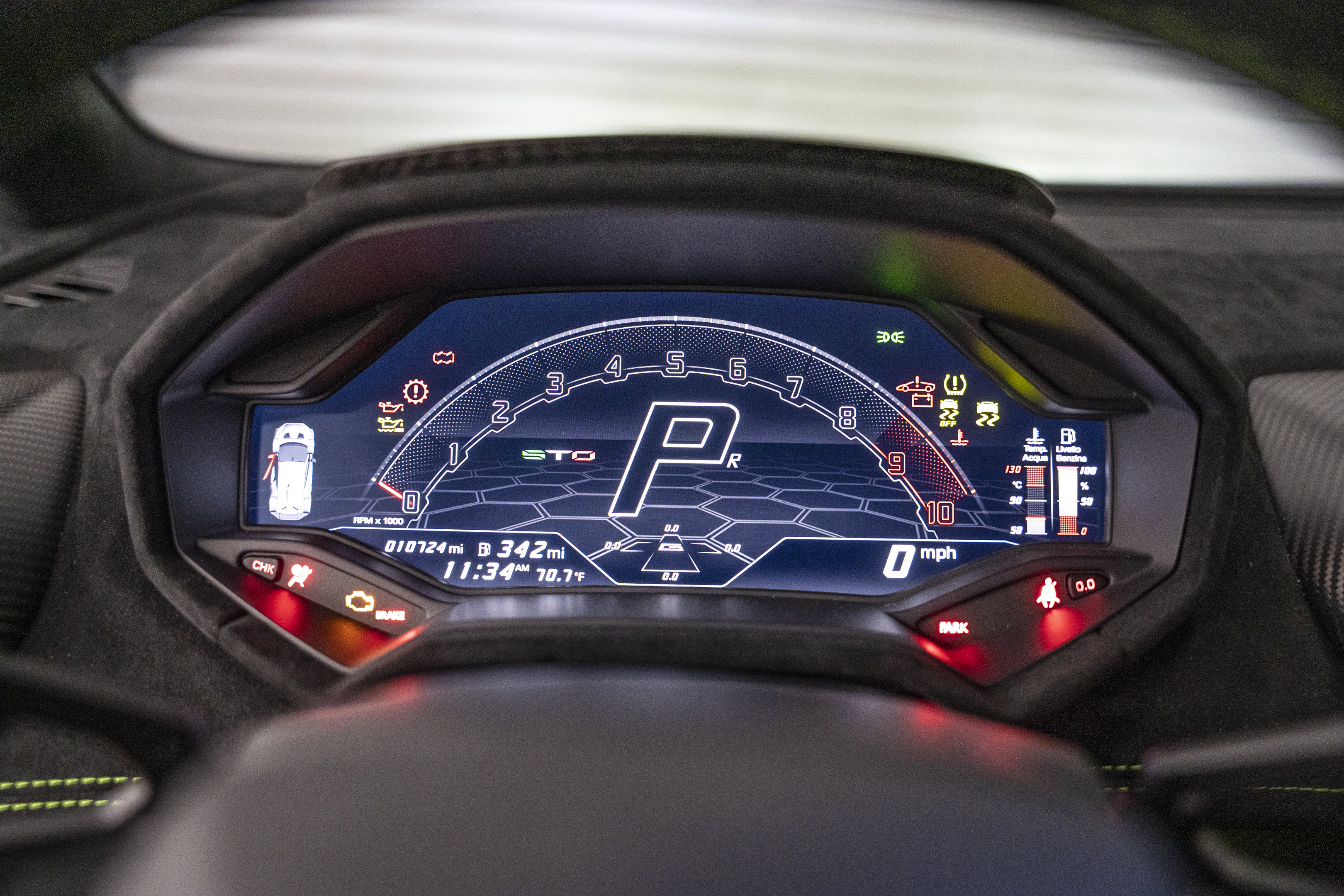 Used 2023 Lamborghini Huracan STO RWD image 51