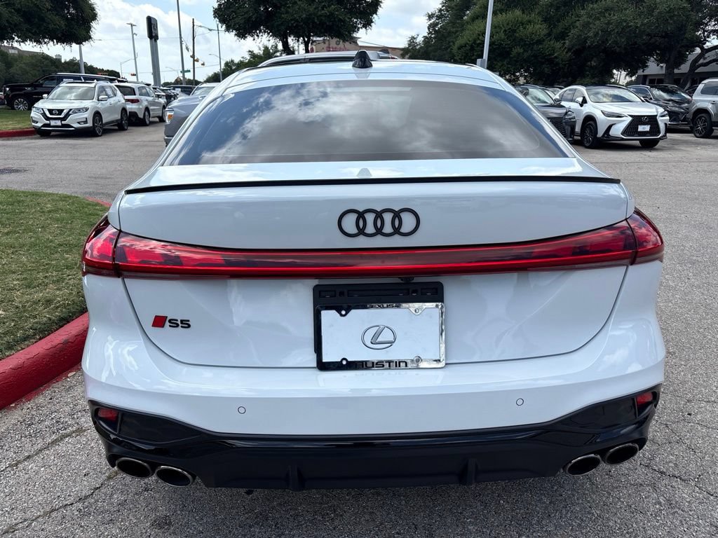 Used 2025 Audi S5 Prestige AWD/4WD image 4