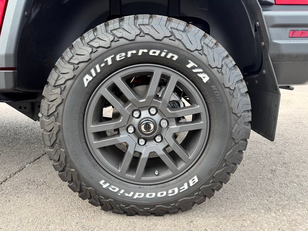 New 2026 INEOS Grenadier Station Wagon AWD/4WD image 29