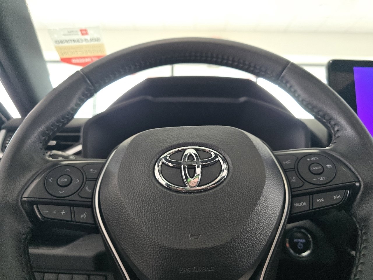 Used 2024 Toyota RAV4 XSE AWD/4WD image 26