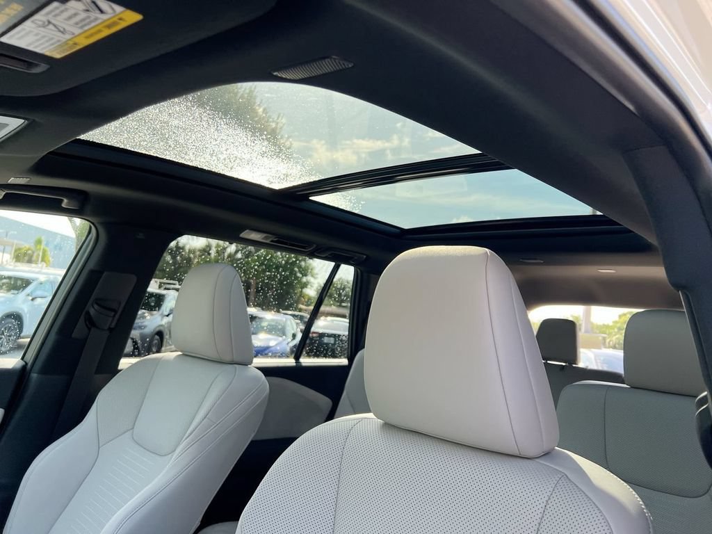 Certified 2026 Lexus TX 350 AWD w/ Technology Package image 18