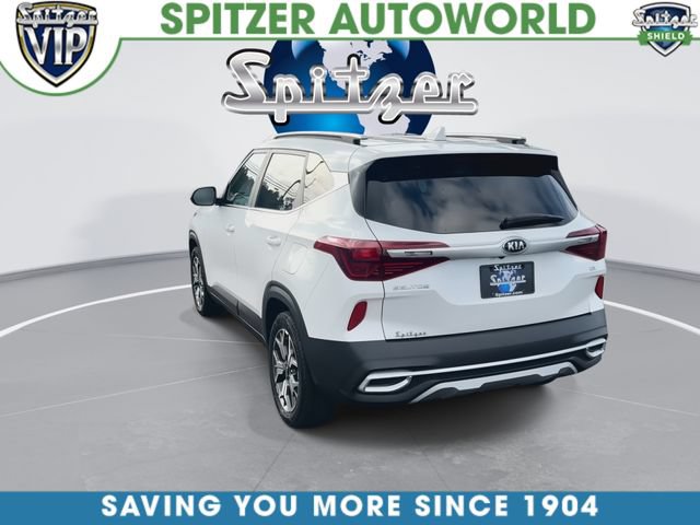Used 2021 Kia Seltos EX AWD/4WD image 8