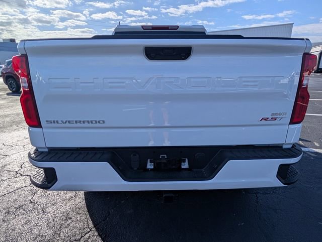 New 2026 Chevrolet Silverado 1500 RST w/ RST Select Package image 8