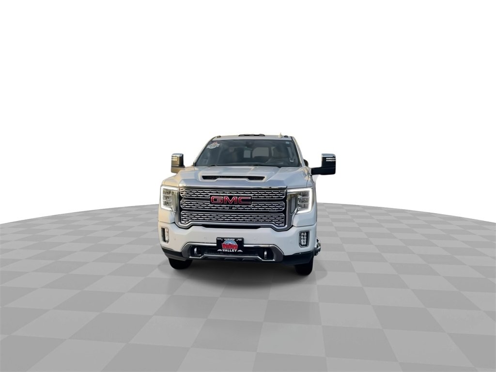 Used 2021 GMC Sierra 3500 Denali w/ Denali Ultimate Package image 3