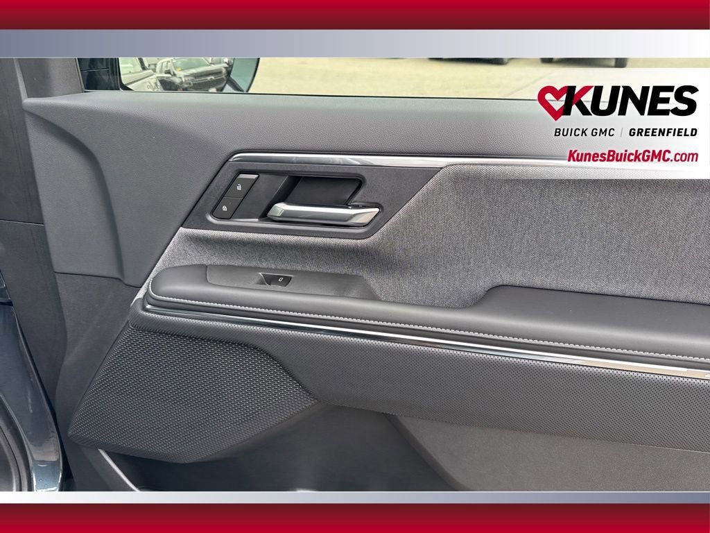 New 2026 GMC Sierra EV Elevation image 43