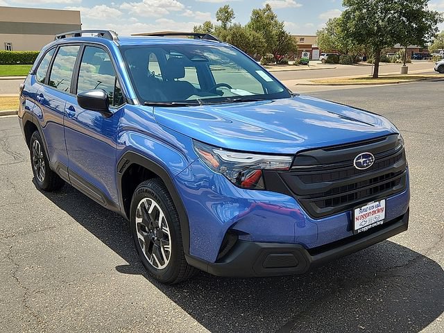 Certified 2026 Subaru Forester AWD/4WD image 6
