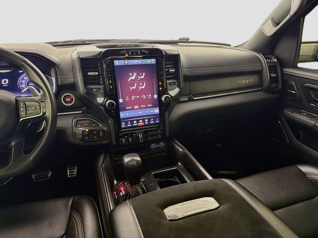 Used 2024 RAM 1500 TRX AWD/4WD image 25