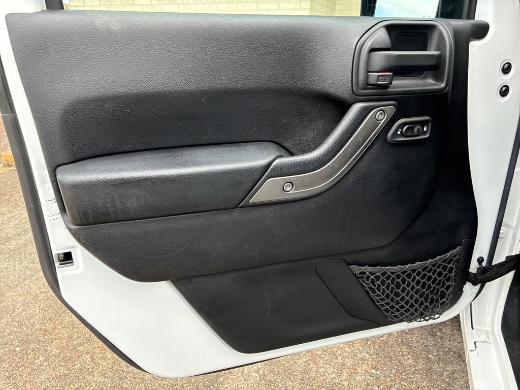 Used 2016 Jeep Wrangler Unlimited Sport w/ Quick Order Package 24S image 11