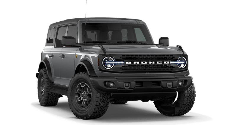 New 2026 Ford Bronco Badlands image 29