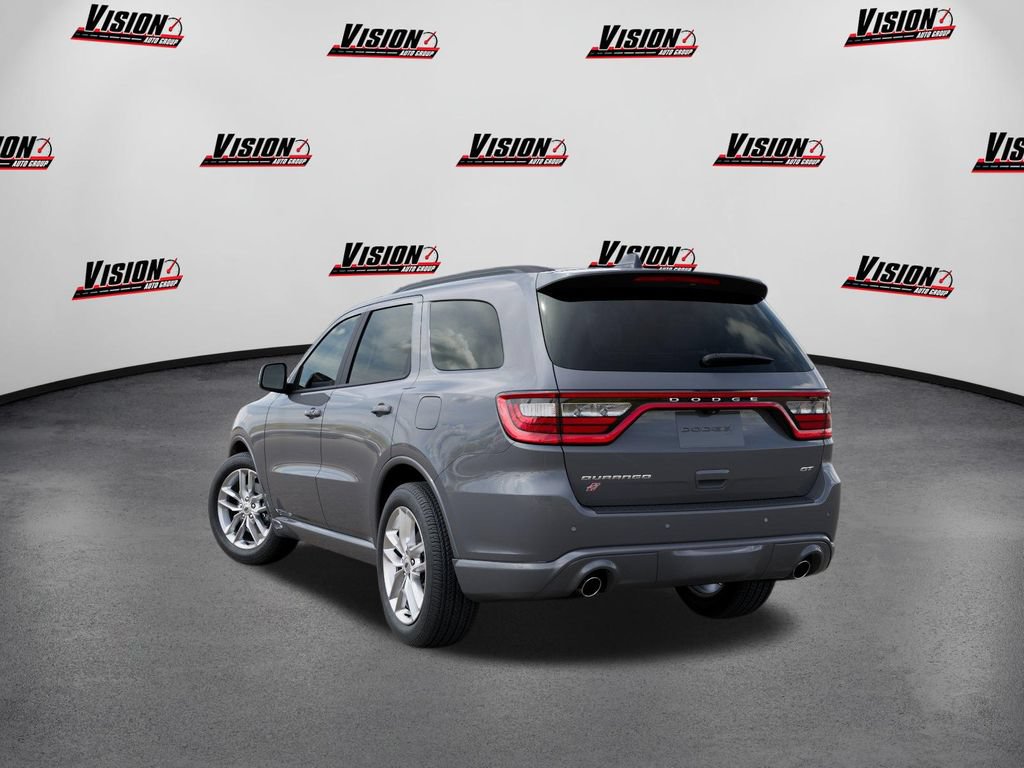 New 2026 Dodge Durango GT AWD/4WD image 3