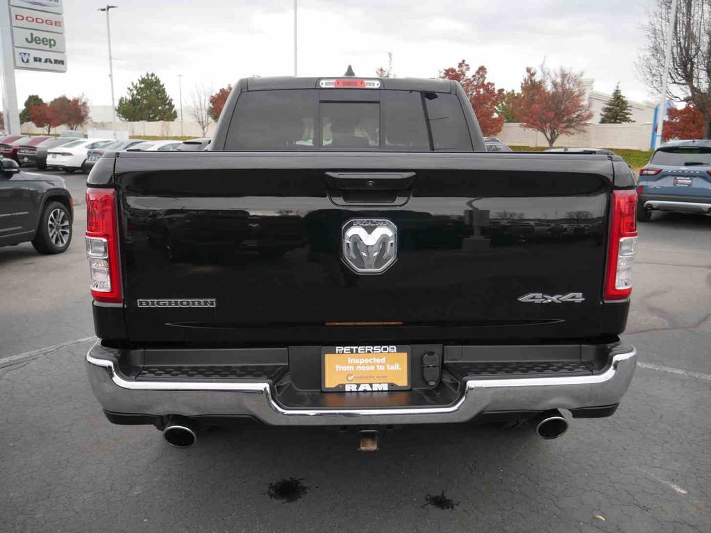 Certified 2022 RAM 1500 Big Horn w/ Trailer Tow Group image 13