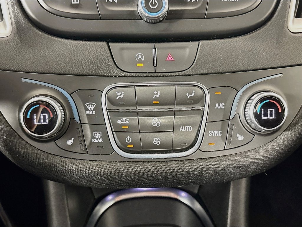 Certified 2024 Chevrolet Malibu LT FWD image 17