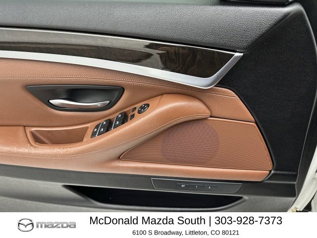 Used 2016 BMW 528i xDrive Sedan AWD/4WD image 13