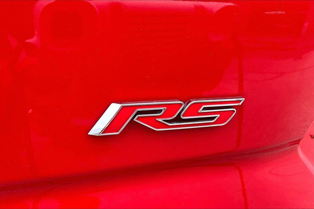 Used 2020 Chevrolet Camaro LT w/ RS Package RWD image 23