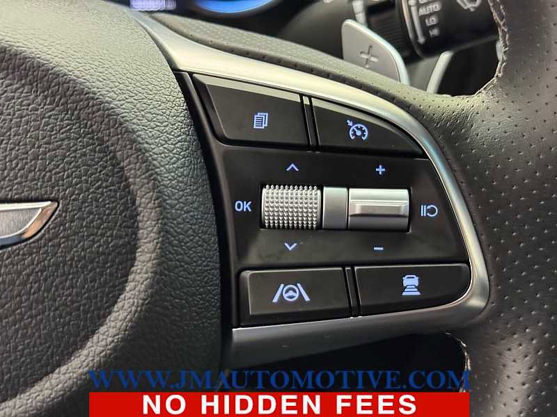 Used 2022 Genesis G70 2.0T w/ Prestige Package image 46