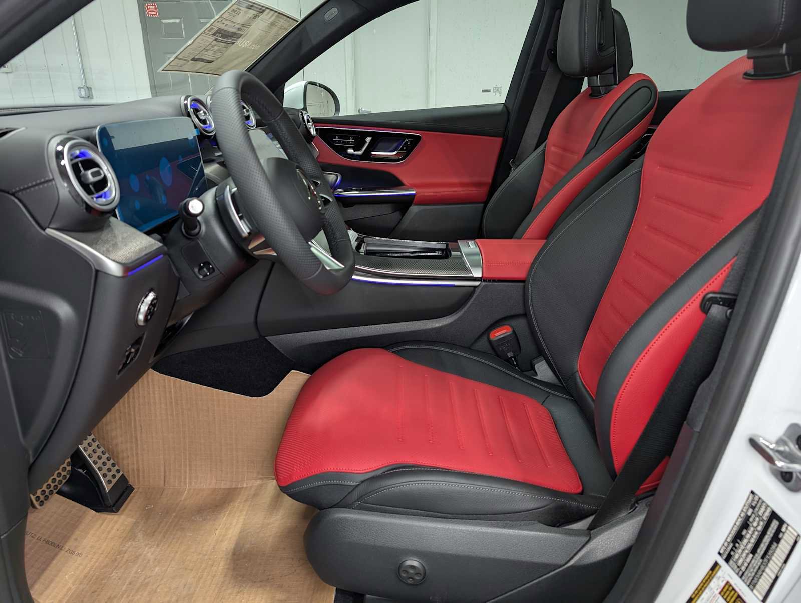 New 2026 Mercedes-Benz GLC 300 4MATIC image 4