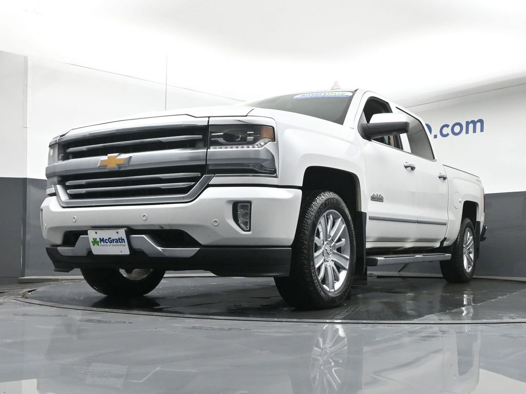 Used 2017 Chevrolet Silverado 1500 High Country image 6