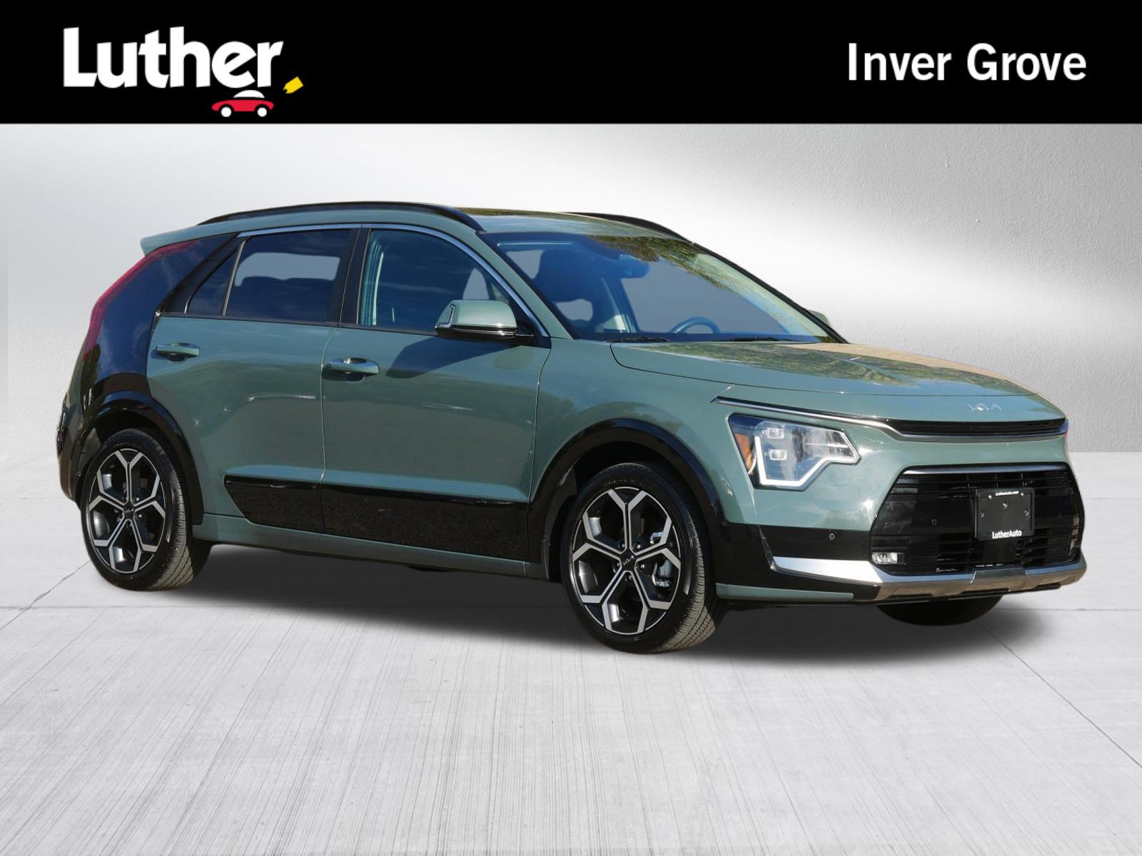Certified 2025 Kia Niro SX Touring