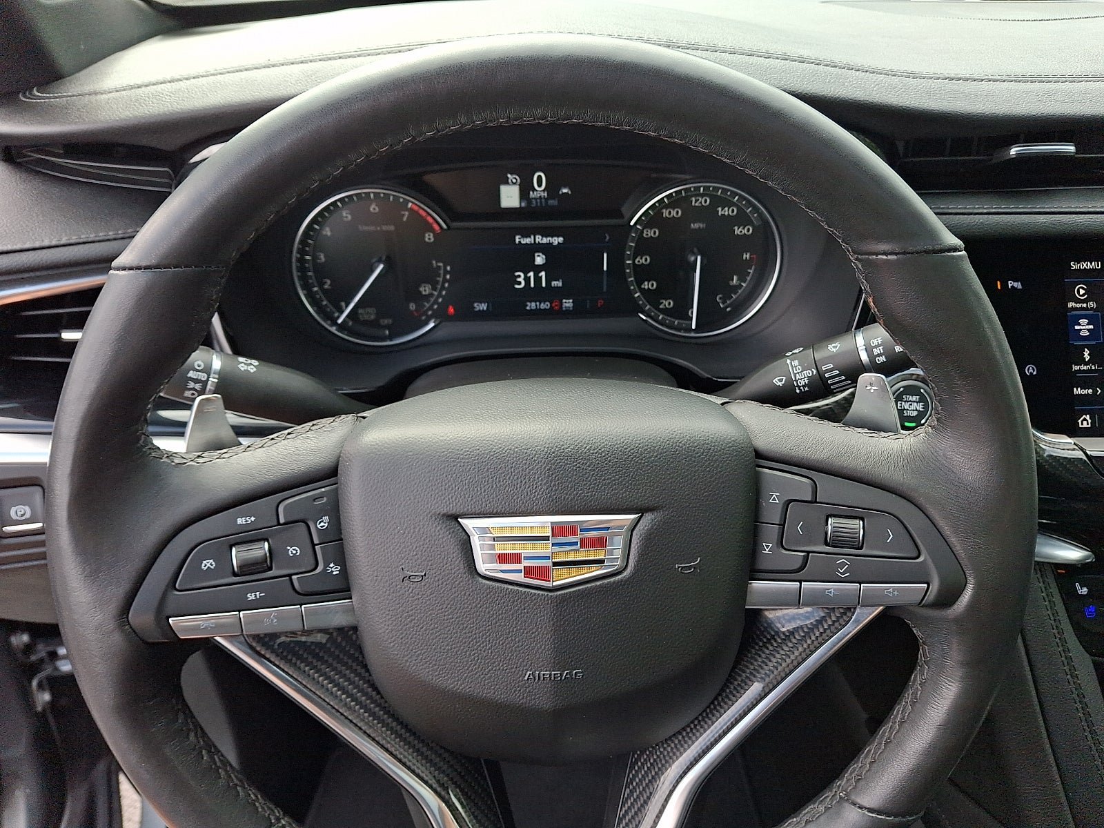 Used 2024 Cadillac XT6 Sport AWD/4WD image 14
