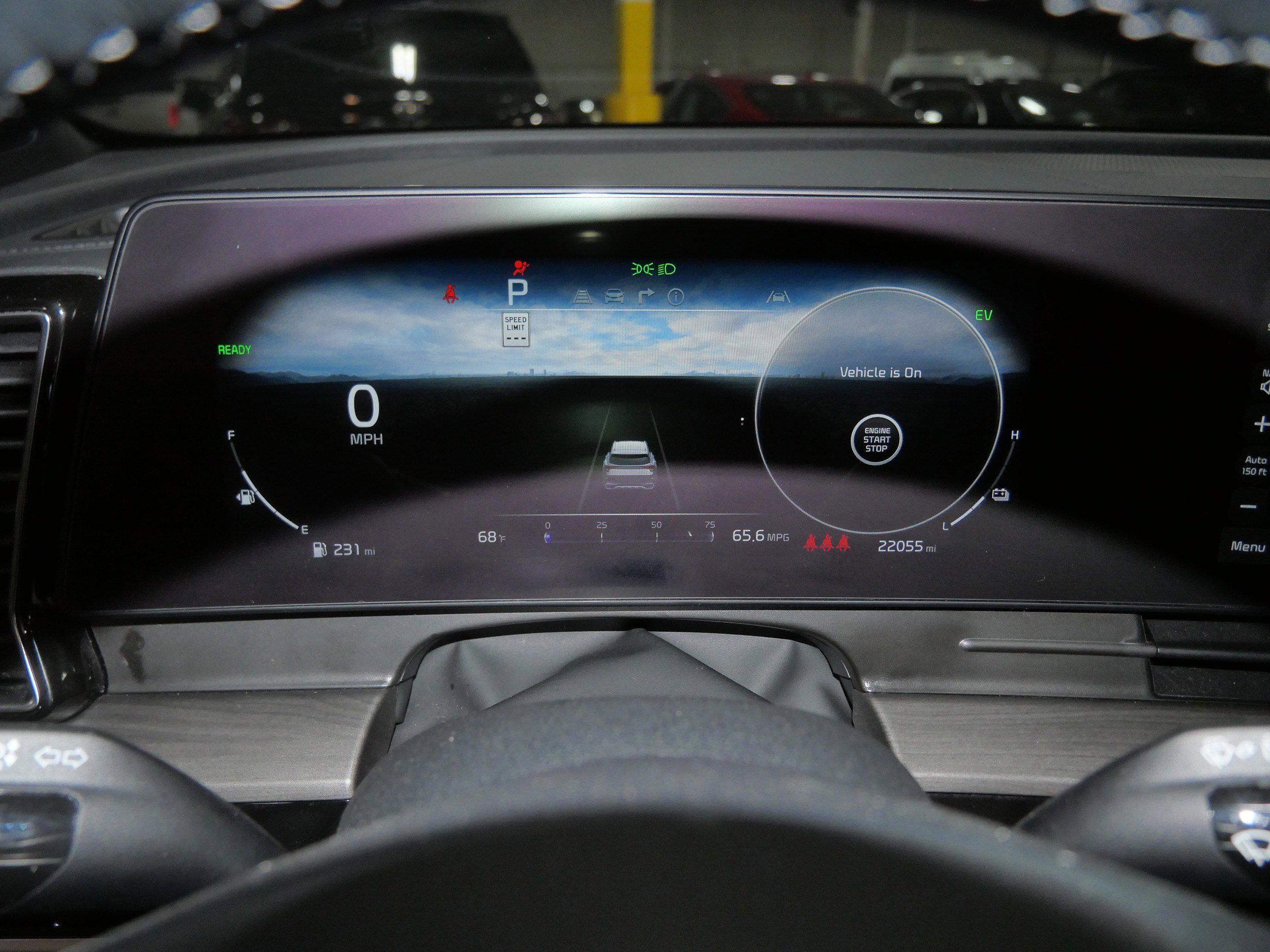 Used 2024 Kia Sportage X-Line Prestige image 21