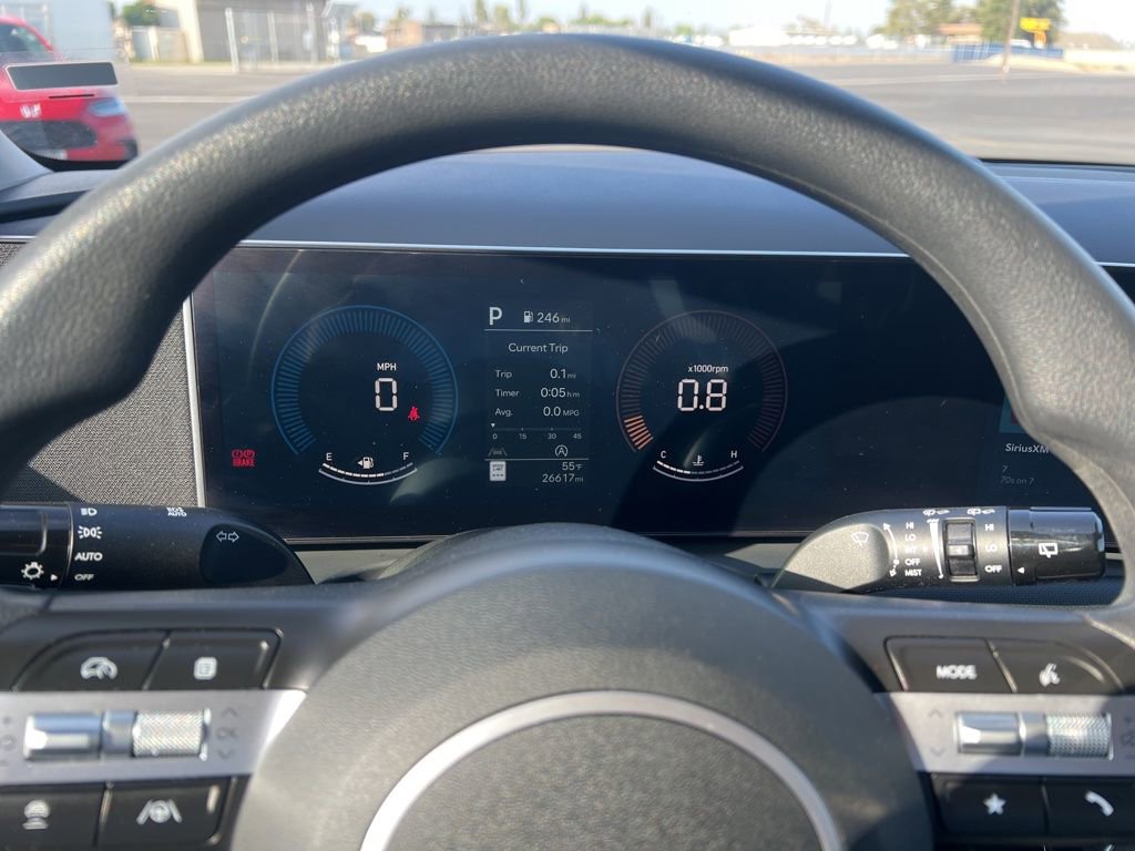 Used 2025 Hyundai Tucson SEL FWD image 16