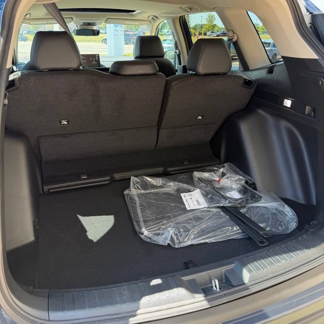 Certified 2026 Honda CR-V EX-L image 13