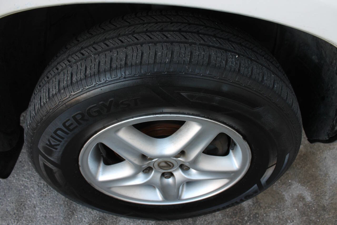 Used 2000 Lexus RX 300 4WD image 17